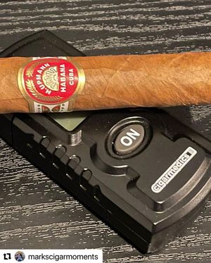 Image post by @cigarmedics on Instagram