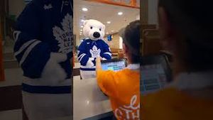 Video post by @torontomapleleafs on YouTube