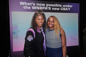 Image post by @thewnbpa on Instagram