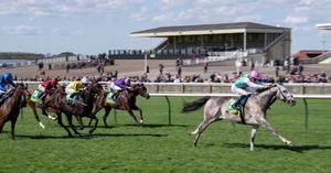 Image post by @juddmonte on Instagram