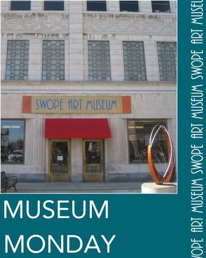 Image post by @swopeartmuseum on Instagram