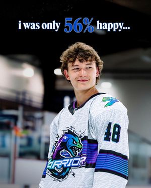 Image post by @warriorhky on Instagram