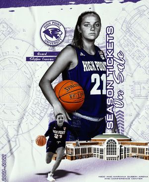 Image post by @highpointpanthers on Instagram