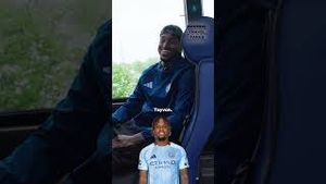 Video post by @nycfc on YouTube