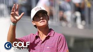 Video post by @golfchannel on YouTube