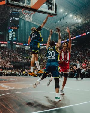 Image post by @euroleague on Instagram