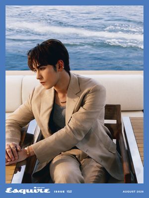 Image post by @esquirehk on Instagram