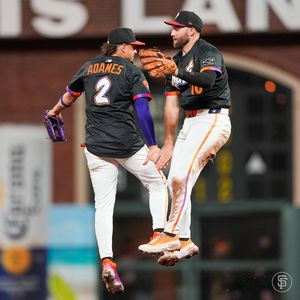 Image post by @SFGiants on Twitter