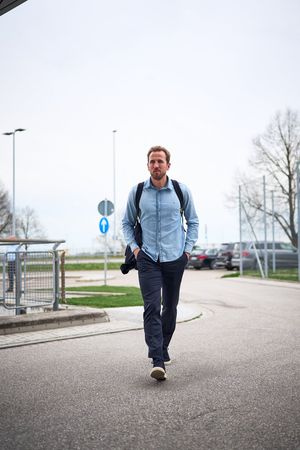 Image post by @FCBayern on Twitter