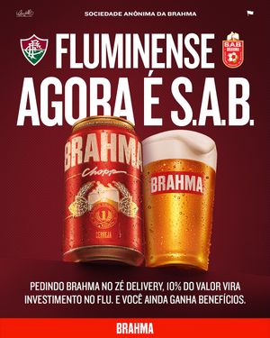 Image post by @fluminensefc on Instagram