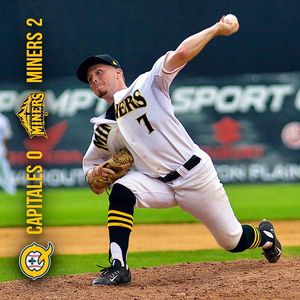 Image post by @sussexcountyminers on Instagram
