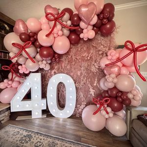 Image post by @popcharlotteballoons on Instagram