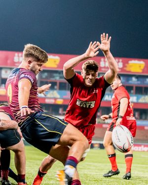 Image post by @bucssuperrugby on Instagram