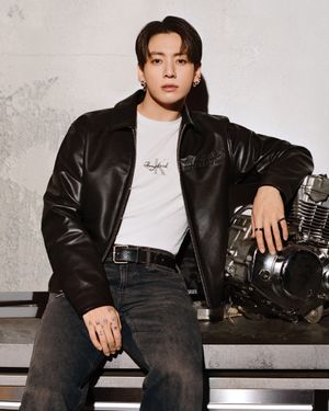 Image post by @elletaiwan on Instagram