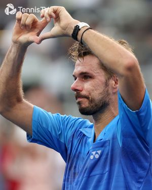 Image post by @tennistv on Instagram