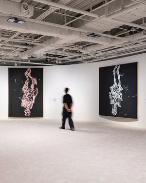 Image post by @whitecube on Instagram