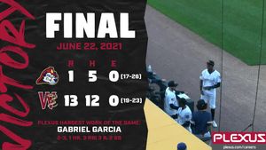 Image post by @WisconsinTimberRattlers on Facebook