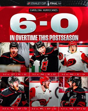 Image post by @nhl on Instagram