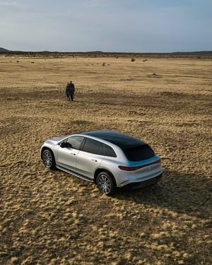 Image post by @mercedesbenzcanada on Instagram