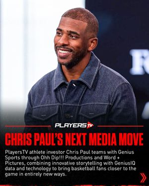 Image post by @playerstv on Instagram
