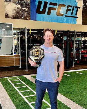 Image post by @UFCFITPuyallup on Facebook