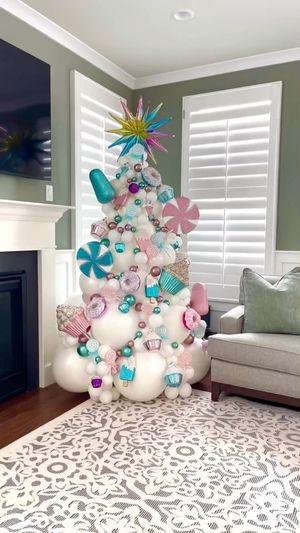 Image post by @balloons_by_victoria_dz on Instagram