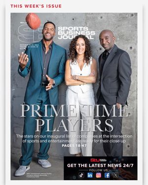 Image post by @michaelstrahan on Instagram