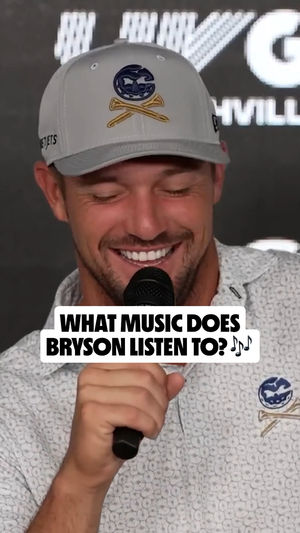 Video post by @livgolfleagueofficial on Facebook