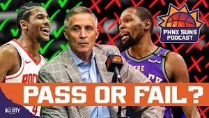Video post by @phnx_sports on YouTube