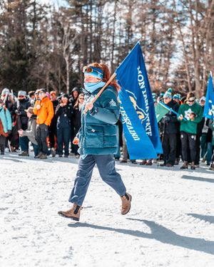 Image post by @msubobcatskiing on Instagram