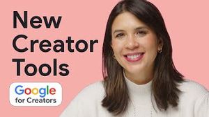 Video post by @googleforcreators on YouTube