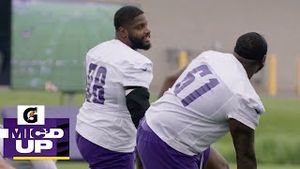 Video post by @Minnesota Vikings on YouTube