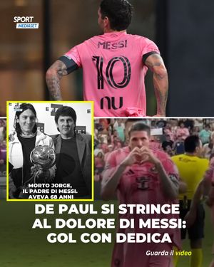 Image post by @sportmediaset on Instagram