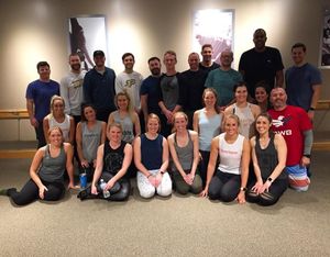 Image post by @purebarregreenwood on Facebook