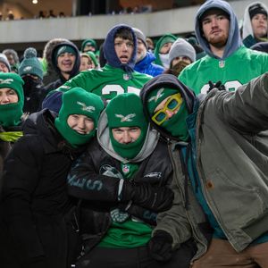 Image post by @philadelphiaeagles on Instagram