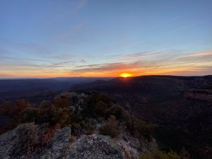 Image post by @foxweather on Twitter