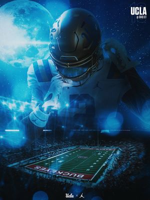 Image post by @uclafootball on Instagram