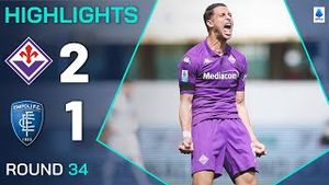 Video post by @seriea on YouTube