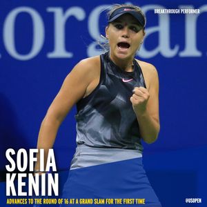 Image post by @usopen on Instagram