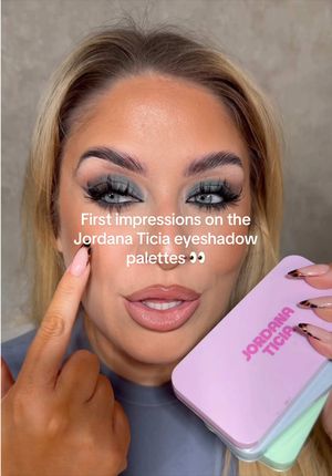 Video post by @beckymorganmakeup on TikTok