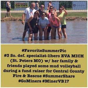Image post by @miners_wvb on Instagram