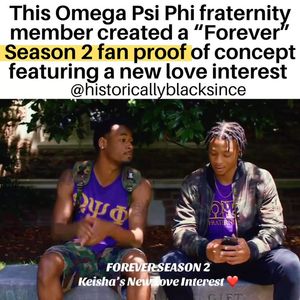 Image post by @historicallyblacksince on Instagram