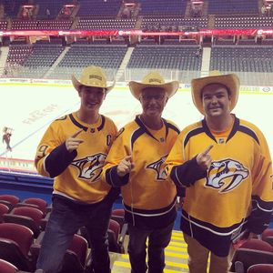 Image post by @predsnhl on Instagram