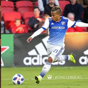 Image post by @fcdallas on Instagram