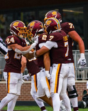 Image post by @cmufootball on Instagram