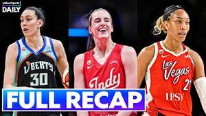 Video post by @YahooSports on YouTube