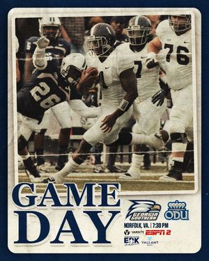 Image post by @gsathletics_fb on Instagram