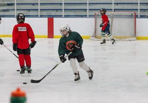 Image post by @sammywalkerhockeycamp on Instagram