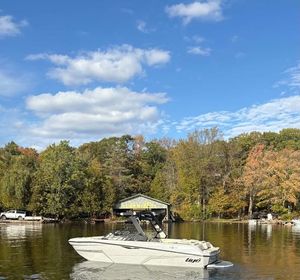 Image post by @MuskokaBoatGallery on Facebook