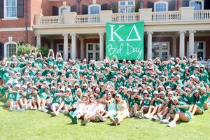 Image post by @kappadeltaua on Instagram